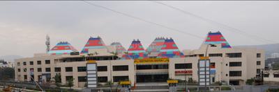 Nanded City Pune Rhythm I II III Elevation 3