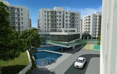 Project Image of 1148 Sq.ft 3 BHK Apartment / Flat for sale in Moolakazhani for Rs. 8700000