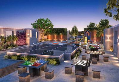 Project Image of 756.38 - 1182.2 Sq.ft 2 BHK Apartment for buy in Excellaa Tremont A B And C Wings