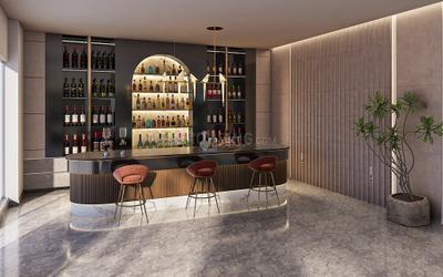 Project Image of 2243.0 - 3170.0 Sq.ft 3 BHK Apartment for buy in Emami Aamod