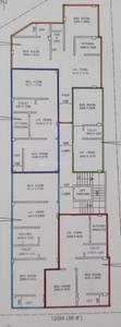 Chandrachur Apartment Chandrachur Apartment Cluster Plan For Typical Floor Plan 1