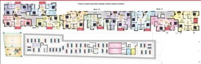 Project Image of 939.0 - 1383.0 Sq.ft 2 BHK Apartment for buy in Srinathji Shangrila