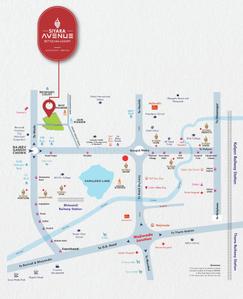 Project Image of 452.0 - 690.0 Sq.ft 1 BHK Apartment for buy in Shakti Siyara Avenue