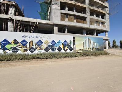 Project Image of 1440.0 - 3010.0 Sq.ft 3 BHK Apartment for buy in Kamaxi Avenue 2