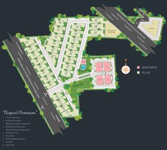 Project Image of 0.0 - 5800.0 Sq.ft 5 BHK Villa for buy in Ultimate Sky Villas Phase 1