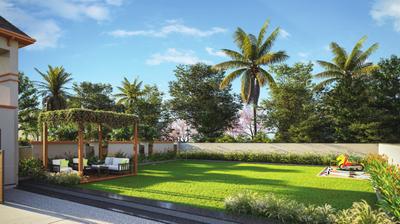 Project Image of 1550.33 - 1579.5 Sq.ft 4 BHK Villa for buy in Shree Vrundavan Anantam