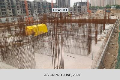 Project Image of 1029.14 - 1558.51 Sq.ft 3 BHK Apartment for buy in Stellar One Phase II
