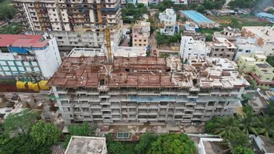 Project Image of 1602.0 - 4408.0 Sq.ft 2 BHK Apartment for buy in Utkal Isquare