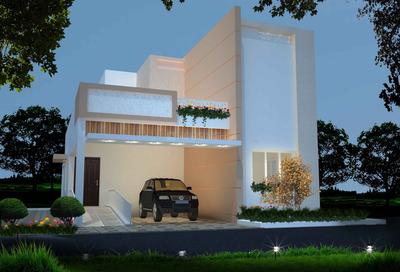 Project Image of 1092.0 - 1982.0 Sq.ft 2 BHK Villa for buy in Covai Ultra