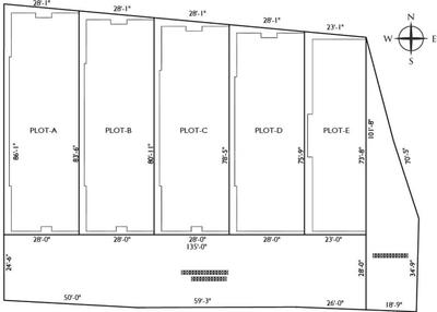 Project Image of 550.0 - 795.0 Sq.ft 2 BHK Apartment for buy in Rahul Penta Garden