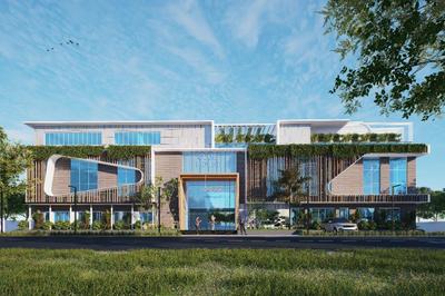 Project Image of 2402.0 - 2940.0 Sq.ft 3 BHK Villa for buy in Kesineni Northscape 