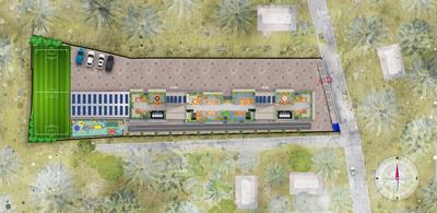 Project Image of 434.0 - 868.0 Sq.ft 1 BHK Apartment for buy in Modispaces Ganges