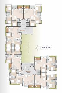 Project Image of 0.0 - 1100.0 Sq.ft 3 BHK Apartment for buy in Aarambh Janki Group