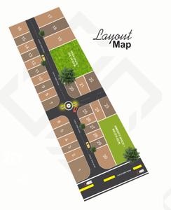 Project Image of 1130.0 - 2500.0 Sq.ft Residential Plot Plot for buy in Vijaya Saraswati