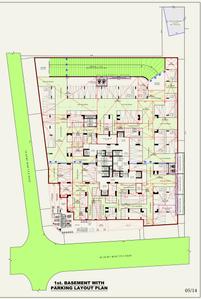 Project Image of 2526.83 - 4631.6 Sq.ft 4 BHK Apartment for buy in Sun The Quad