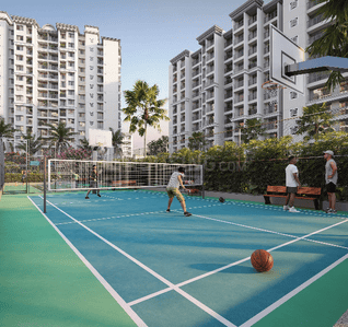 Project Image of 375.01 - 728.93 Sq.ft 1 BHK Apartment for buy in Anant Serene Park III