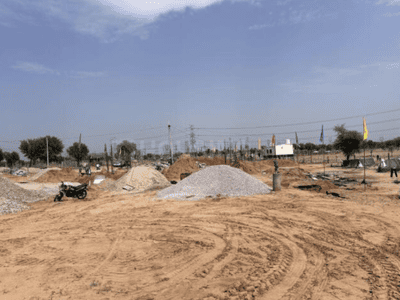 Project Image of 1002.87 - 2605.51 Sq.ft Residential Plot Plot for buy in Sanjeevni Jkd Meadows