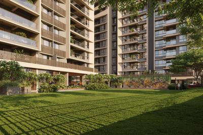 Project Image of 1503.0 - 3915.0 Sq.ft 2 BHK Apartment for buy in Srushti