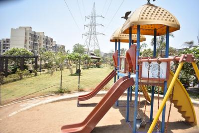 Project Image of 314.0 - 427.0 Sq.ft 1 BHK Apartment for buy in Squarefeet Orchid Square Phase 3