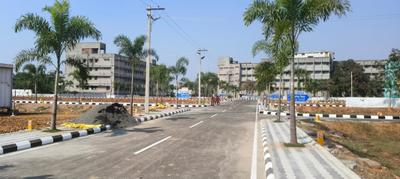 Project Image of 637.0 - 1500.0 Sq.ft Residential Plot Plot for buy in Sai Luxury Villa Plot