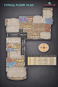 Project Image of 690.0 - 1200.0 Sq.ft 2 BHK Apartment for buy in Ashok Vihar