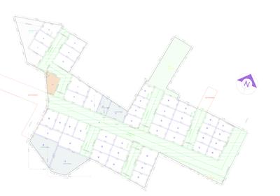 Mallikurjana Neighbourhood Layout Plan 1
