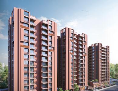 Project Image of 648.2 - 847.66 Sq.ft 2 BHK Apartment for buy in Vastu Radhe Parijat