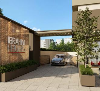 Project Image of 0.0 - 389.98 Sq.ft 1 BHK Apartment for buy in Ujma Ibrahim Heights