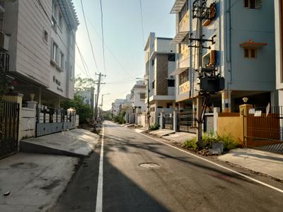 Project Image of 0.0 - 813.0 Sq.ft 2 BHK Apartment for buy in Abris Mani Bharathi Enclave