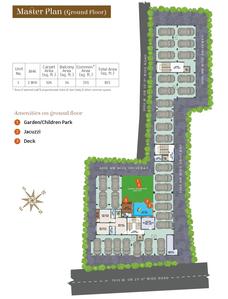 Project Image of 781.0 - 1168.0 Sq.ft 2 BHK Apartment for buy in Vinayak Rajhans