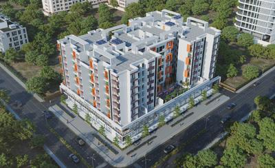 Project Image of 1075.0 - 1325.0 Sq.ft 2 BHK Apartment for buy in Raj Palace XV