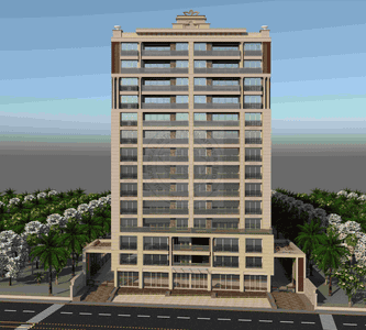 Project Image of 1029.78 - 1522.23 Sq.ft 3 BHK Apartment for buy in Mahadev Akaay Luxuria