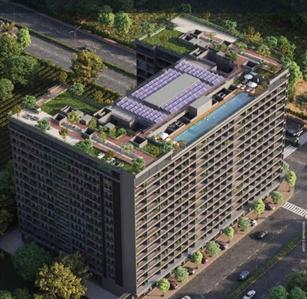 Project Image of 931.94 - 2236.59 Sq.ft 3 BHK Apartment for buy in Future Progressive Aura