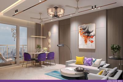 Project Image of 336.05 - 540.24 Sq.ft 1 BHK Apartment for buy in Puraniks Mirai Life