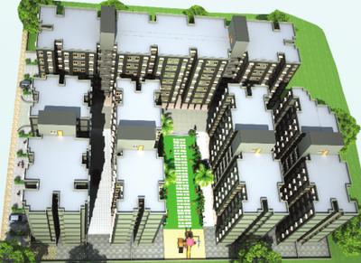 Project Image of 240.0 - 977.0 Sq.ft 1 BHK Apartment for buy in DBS Umang Vatva
