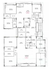 Project Image of 1025.91 - 1651.72 Sq.ft 3 BHK Apartment for buy in Patel Icon Vista
