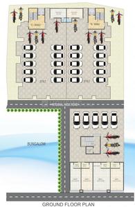 Project Image of 188.5 - 445.25 Sq.ft 1 RK Apartment for buy in Raj Chamunda Krushnleela Apartment