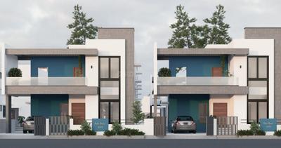 Project Image of 1067.0 - 2781.0 Sq.ft 2 BHK Villa for buy in John Smart City Mount Dale