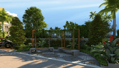 Project Image of 1080.0 - 1630.0 Sq.ft 2 BHK Apartment for buy in United Highlands