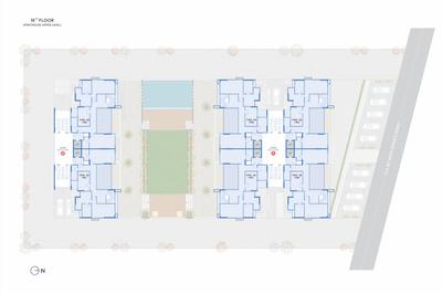 Project Image of 1977.0 - 3660.0 Sq.ft 4 BHK Apartment for buy in Shreeji Shangrila