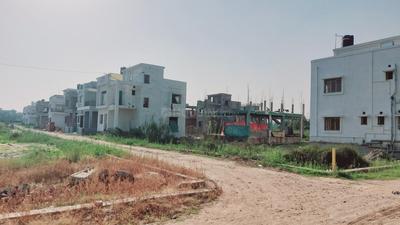 Project Image of 1150.0 - 1350.0 Sq.ft 3 BHK Villa for buy in Basundhara Park