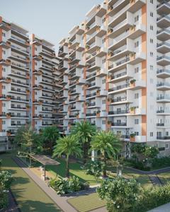 Project Image of 2035.0 - 2530.0 Sq.ft 3 BHK Apartment for buy in Svadha Mackennas