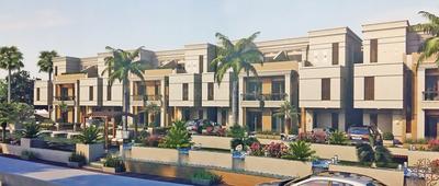 Project Image of 1565.0 - 2130.0 Sq.ft 4 BHK Villa for buy in Earth Somnath