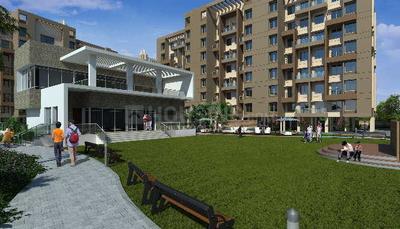 Project Image of 221.0 - 581.0 Sq.ft 1 BHK Apartment for buy in Namrata Weekender Birds View