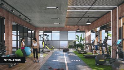 Project Image of 777.0 - 1073.0 Sq.ft 2 BHK Apartment for buy in Majestique Aravali
