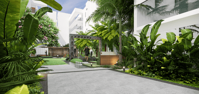 Project Image of 1166.0 - 2756.0 Sq.ft 2 BHK Apartment for buy in Elegant Aura