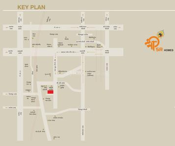 Project Image of 960.68 - 1043.02 Sq.ft 4 BHK Duplex for buy in Yash Shree SR Homes