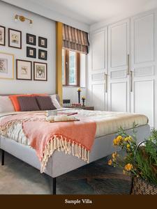 Project Image of 3022.61 - 3473.51 Sq.ft 3 BHK Villa for buy in Raghavan Green Valley