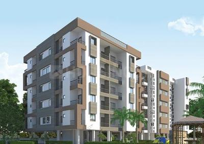 Project Image of 0.0 - 1245.0 Sq.ft 2 BHK Apartment for buy in  Square