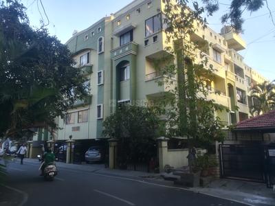 Project Image of 0.0 - 2400.0 Sq.ft 4 BHK Apartment for buy in Kristal Amber